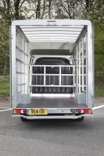 Renault Master Luton Loloader by Trucksmith 2018 года (UK)